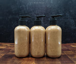 Lemongrass Body Wash (Barke For Men)