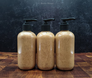 Lemongrass Body Wash (Barke For Men)