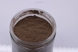 Chocolate Face Mask