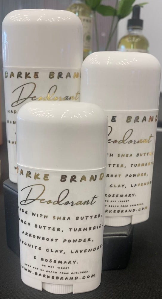 Turmeric Deodorant